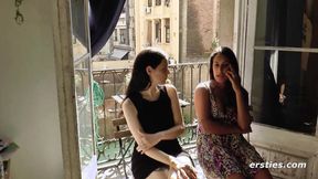 ”Ersties - Intimate Moment - Lesbian Tenderness”