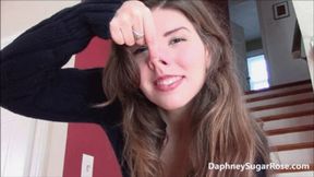 A Nose Pinching Piggy Play Seduction - MOV 1920x1080p