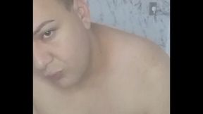 a gordinha ta com fogo no rabo querendo um macho