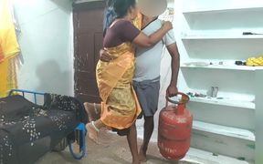 Stepmother Has Anal Sex with Stepson