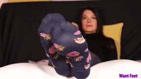 Stinky and Dirty Socks - 4K MP4