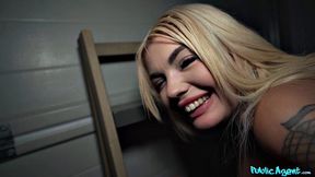 Little Red Dress Seductress