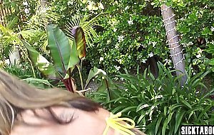 Hot photo session and rough sex with naughty big ass MILF Kristal Summers