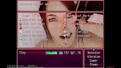 Giantess Mansion I Episode 10