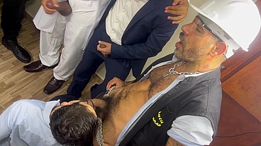 SURUBA NO FERIADO - PARTE II