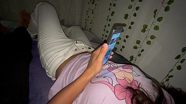 HIJASTRA PEQUEÑA Se queda en la cama de su padrastro y en la Noche ESTO PASA: TODO QUEDÓ GRABADO [Versión completa]