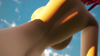 UE4 Giantess Pyra (Sound)