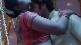 Big Boobs Bhabhi Fest Night Suhagrat Sex