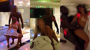 Menage com uma casada top do Rio de Janeiro, fiz ela gozar gostoso na minha tora