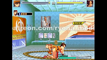 Ryona Bao Fucking Mai Shiranui kof ryona mugen