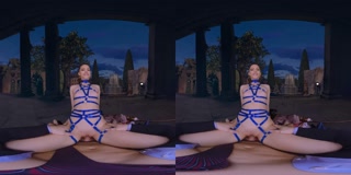 Laya Rae As LITTLE WITCH ACADEMIA's AKKO Knows Some Powerful Sex Magic