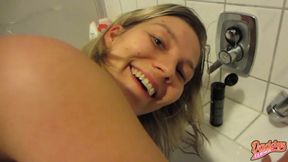 I Experience Anal Pleasure with Toys and Fingering