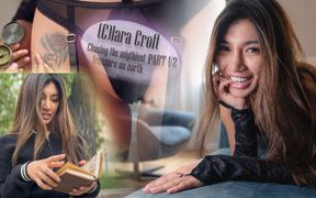 (c)lara Trintiy Croft - Chasing the Migthiest Treasure on Earth *4k* Part1/2