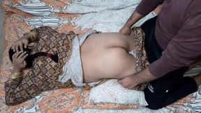 I had a lot of fun fucking the hot desi sexy Bhabhi