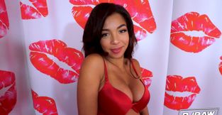 Malina Melendez sucks it dry