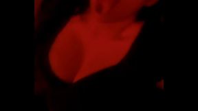 Diablita le da las nalgas a su amigo quiere que me de por mi calaberita