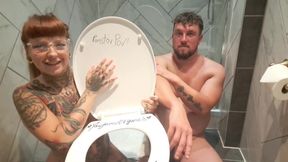 Toilet Seat Slave Episode Two
