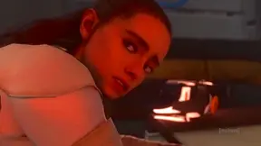 Rey's Space Adventure – Hot 3D Hentai Action With Sound Effects