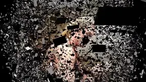 Muscular Mistress Dominates Submissive Slave Hard Core Sexually