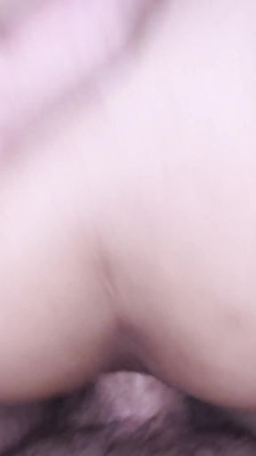 Pinay MILF POV Hard Doggy to Leaking Creampie - Lexxi Wett