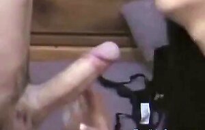 Black Couple's Webcam Show