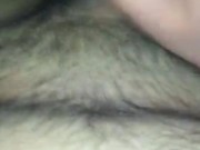 Un tizio arrapato si masturba finché non viene (ONLYFANS @feet_man88)