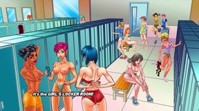 College Days - Part 6 - Licking Wet MILF Pussy by Loveskysanhentai