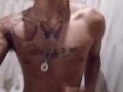 HOW TO DOUCHE YOUR ASSHOLE BEFORE GETTING FUCKED HARD! DEMONSTRATED BY ME!