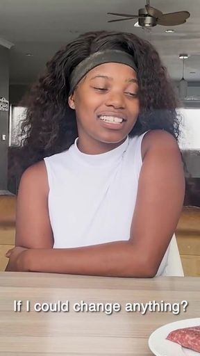 I could tell this BIG TITS BLACK TEEN wanted America bad enough to cheat &amp; take my cock DEEP   Clip 1