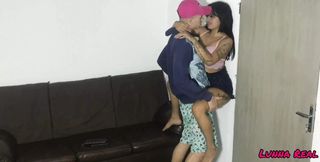 Lucky Pizza Delivery Man