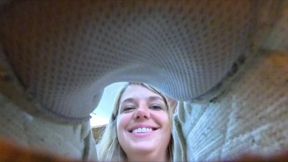Shrunken Burglar Part 2 "Gym Day" - POV