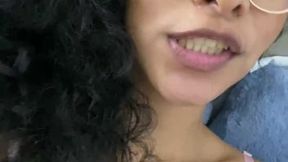 Lia Davs Private Show