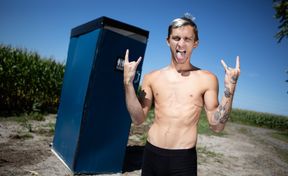 Twink enjoys massive cock in his shy ass