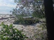 Public masturbation at Victoria Falls. I was so excited that I couldn't wait to get to the hotel