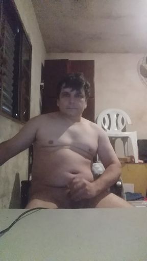 I jerked off 3 times this month