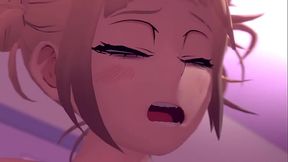 Toga Fucking minas throat