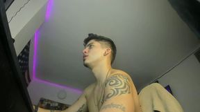 Charliie Hotx Private Show