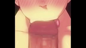 Kusakabe Shinra Oral Sex