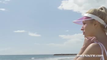 Clarke Kent Fucks Angelika Grays' Butt in Explicit Anal Scene