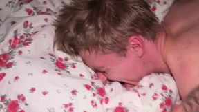 Cute Twink Fucked Hard Part 2