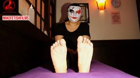 MASSAGE PARLOR SOFT SOLES SESSION