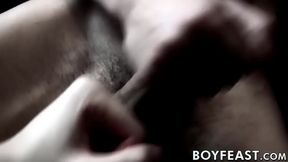 Trace & Blake Ride Big Dick POV Style With Hot Blowjob & Cumshot Finale