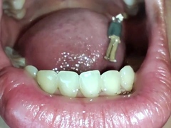 Kiara Nissei - Little Man Being Devoured By Giant Mouth And