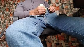 Semen Compilation, Masturbation with a Monster Cock