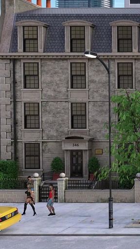 Kink Maker 6 NSFW Walkthrough: Nick Terry Ashley Threesome with Blowjobs Handjobs & Multi-position Orgy