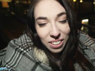 Public Agent Italian Giada Suicide Is On Vacation and Needs the Money