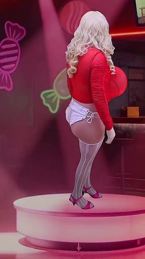 Club Sissy Candy