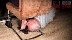 The Sniffer Under my Chair 4 MP4 HD