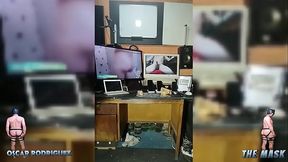 un perrito con ganas de verguita