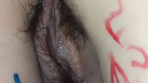 Creampie Close-Up by Sarah&Rob